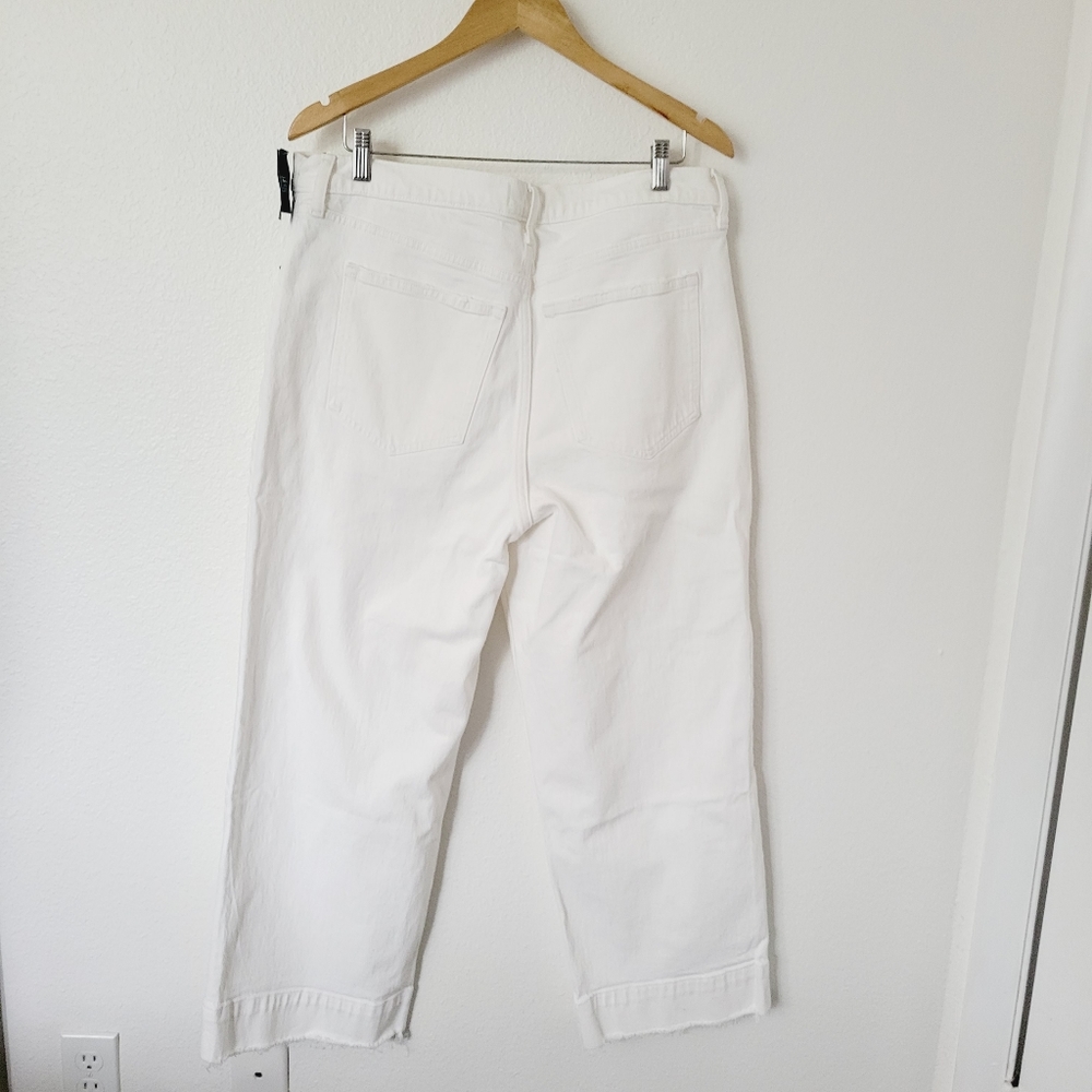 ABERCROMBIE AND FITCH Wide Leg Jeans - Picture 2 of 14